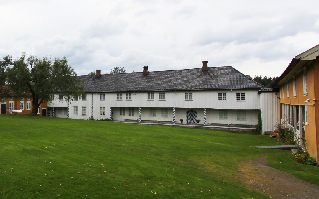 Eiker Historielags årsmøte 2016