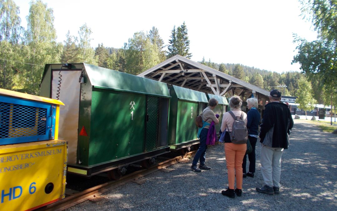 Sommertur til Sølvgruvene