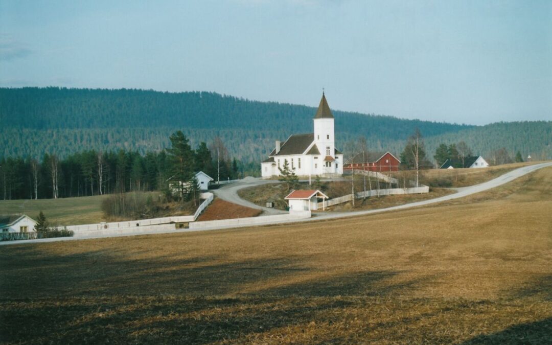 Tur til Bingen med Eiker Historielag