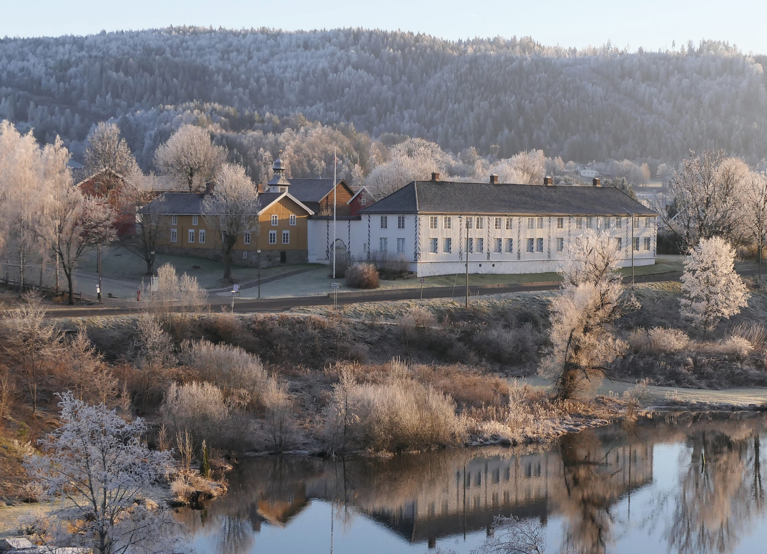 Fossesholm - 13x18