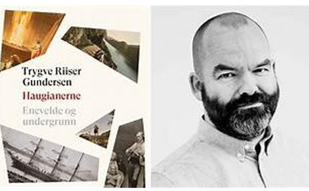 Eiker Historielag – medlemsinformasjon 14 / 2025