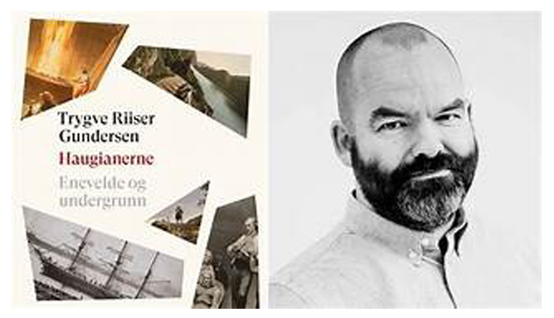 Eiker Historielag – medlemsinformasjon 12/2025