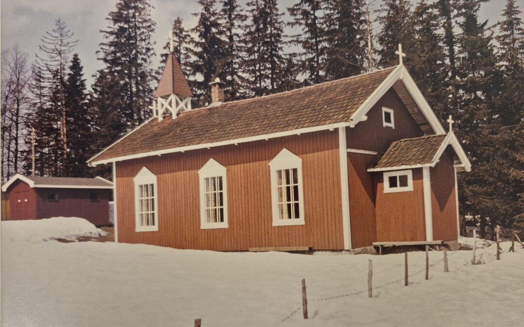 TABOR Innvielsesfesten 13.januar 1907