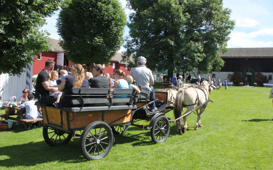Eiker Historielag – medlemsinformasjon 10/2026
