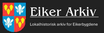 Eiker Arkiv