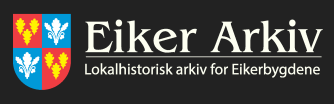 Eiker Arkiv